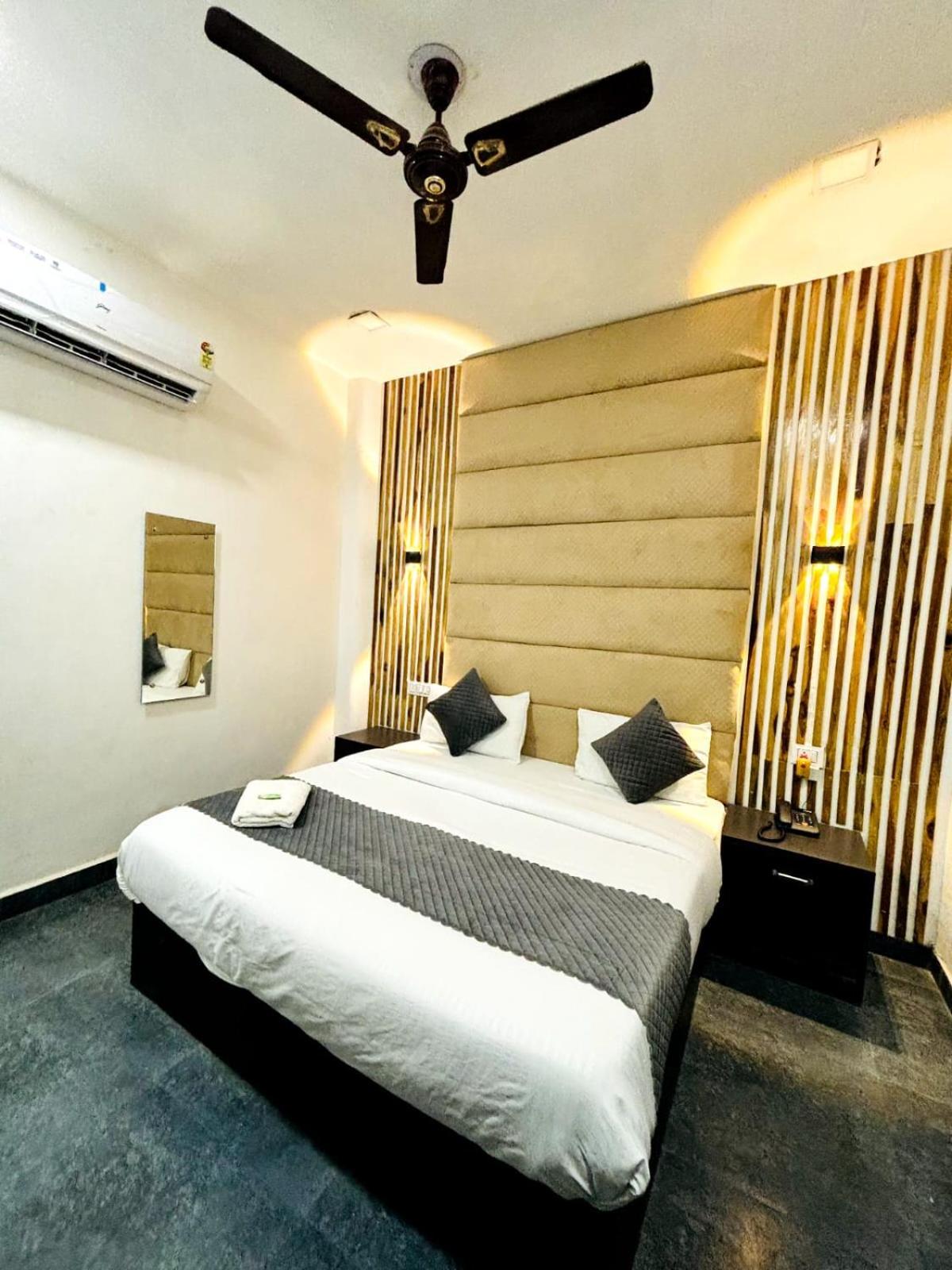 Fussion Homestay Agra  Eksteriør bilde