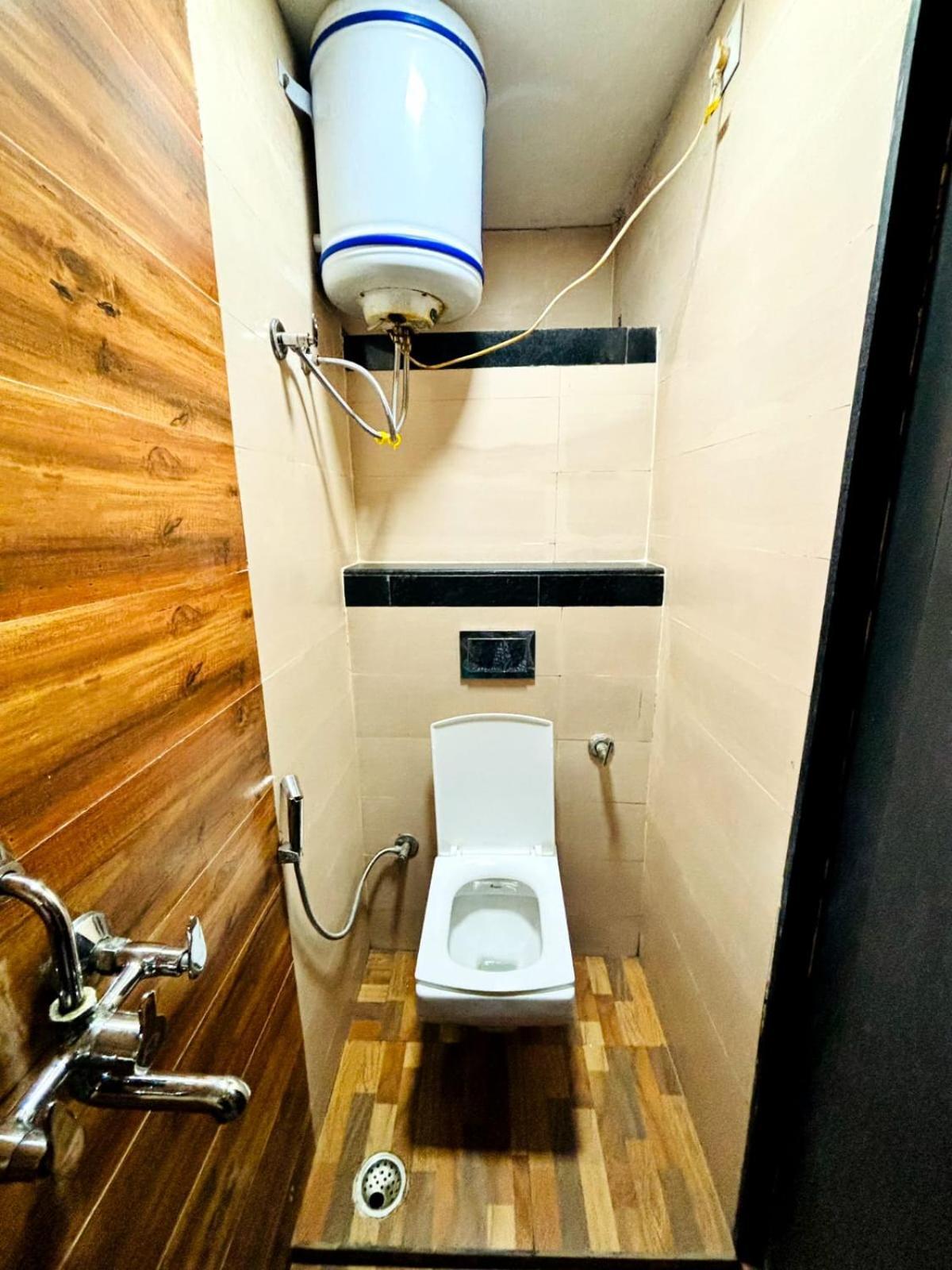 Fussion Homestay Agra  Eksteriør bilde