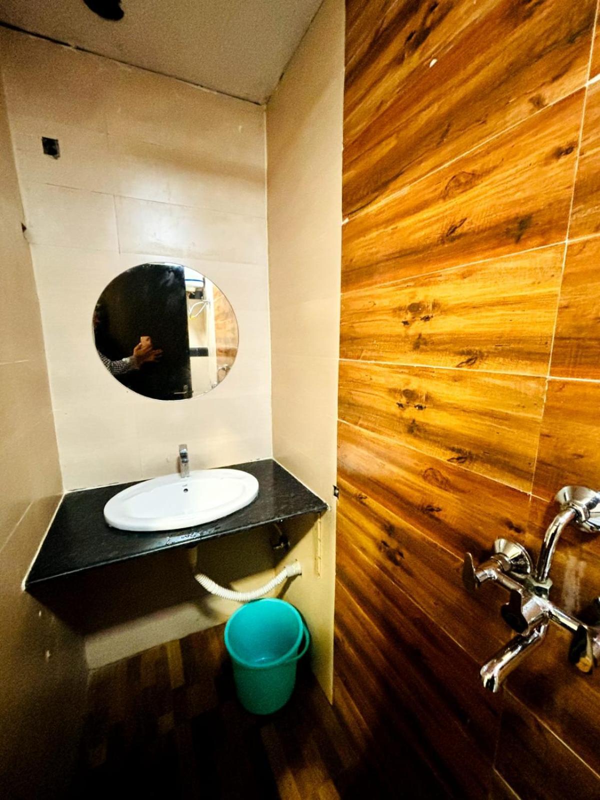 Fussion Homestay Agra  Eksteriør bilde