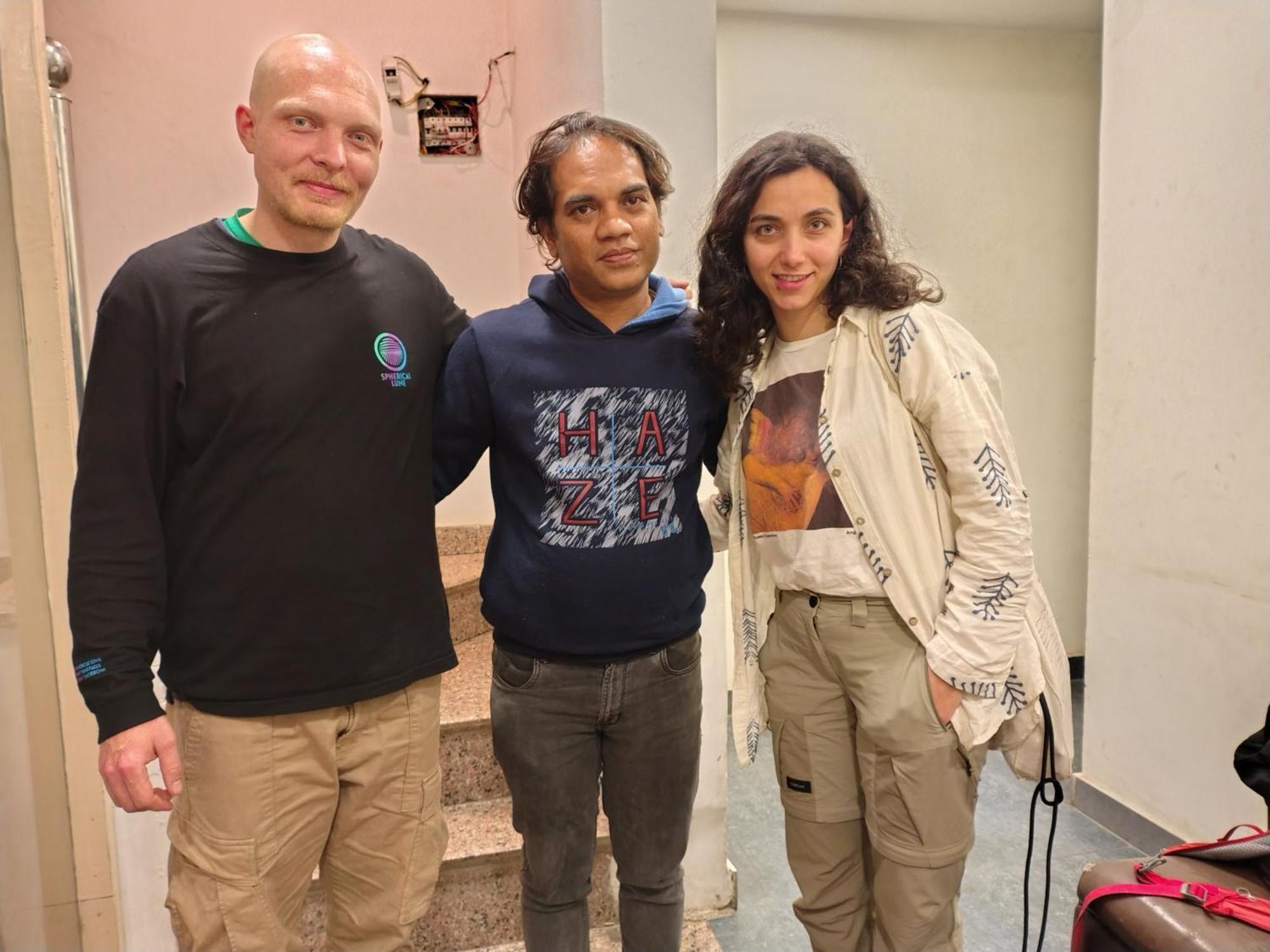 Fussion Homestay Agra  Eksteriør bilde